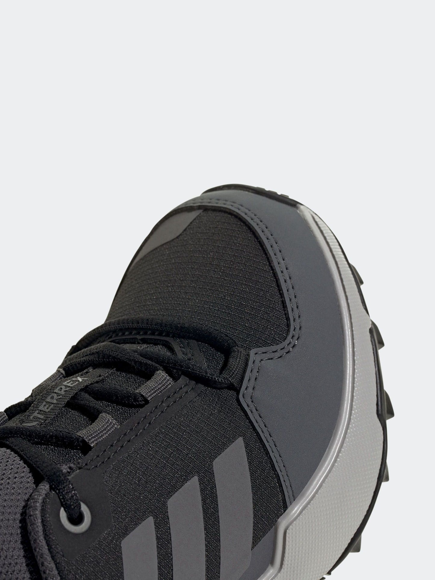 adidas Black Terrex Ax4r Hiking Kids Trainers image 8