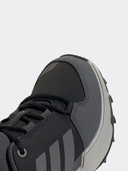 adidas Black Terrex Ax4r Hiking Kids Trainers image 8