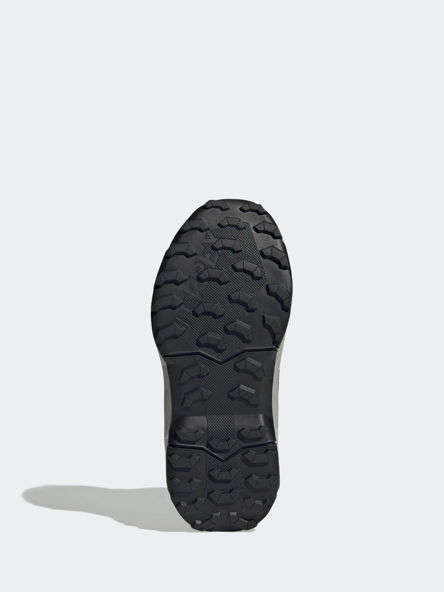 adidas Black Terrex Ax4r Mid Hiking Kids Trainers image 8