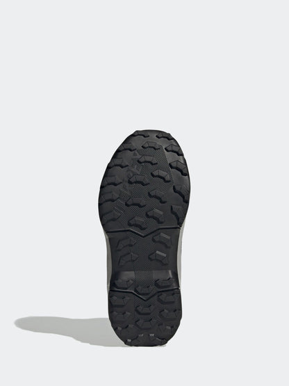 adidas Black Terrex Ax4r Mid Hiking Kids Trainers image 8