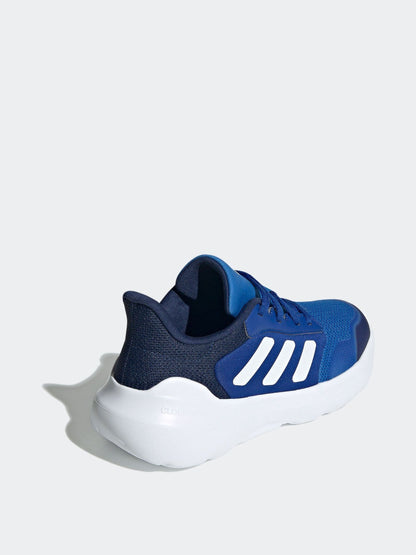 adidas Blue Tensaur Run 2.0 Lace Junior Trainers image 3
