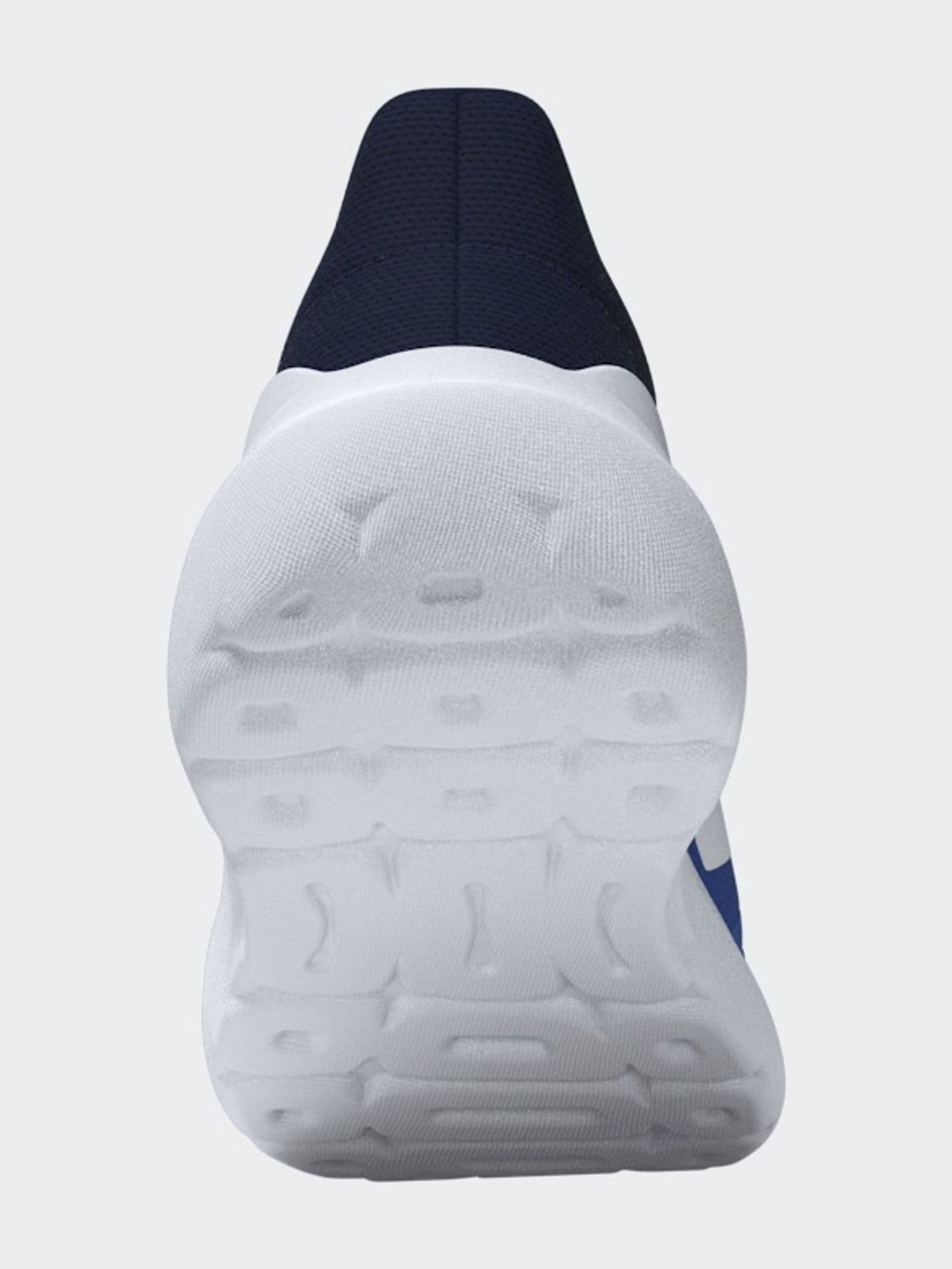 adidas Blue Tensaur Run 2.0 Lace Junior Trainers image 4
