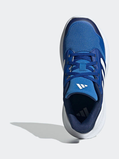 adidas Blue Tensaur Run 2.0 Lace Junior Trainers image 5