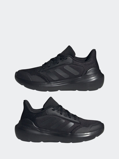 adidas Black Tensaur Run 2.0 Lace Junior Trainers image 5