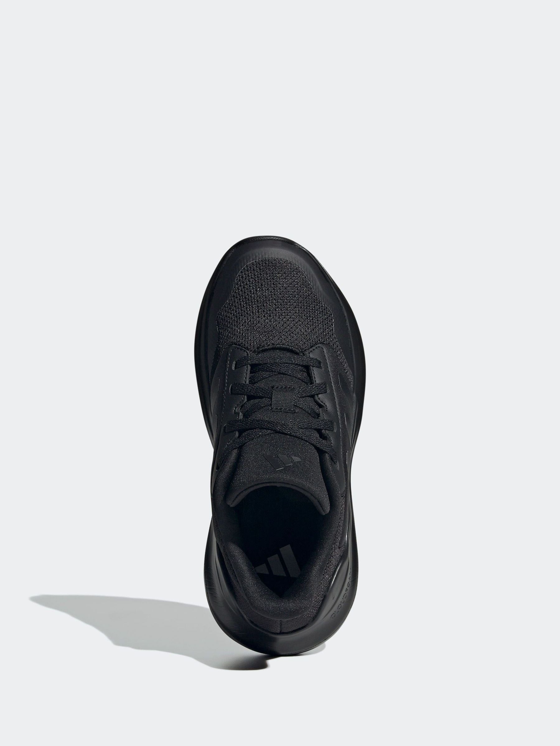 adidas Black Tensaur Run 2.0 Lace Junior Trainers image 6