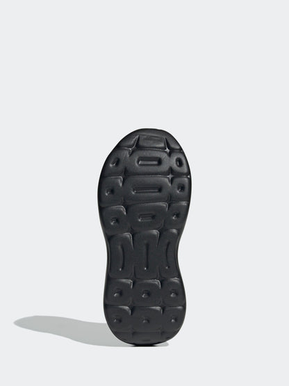 adidas Black Tensaur Run 2.0 Lace Junior Trainers image 7
