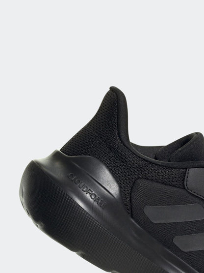 adidas Black Tensaur Run 2.0 Lace Junior Trainers image 8