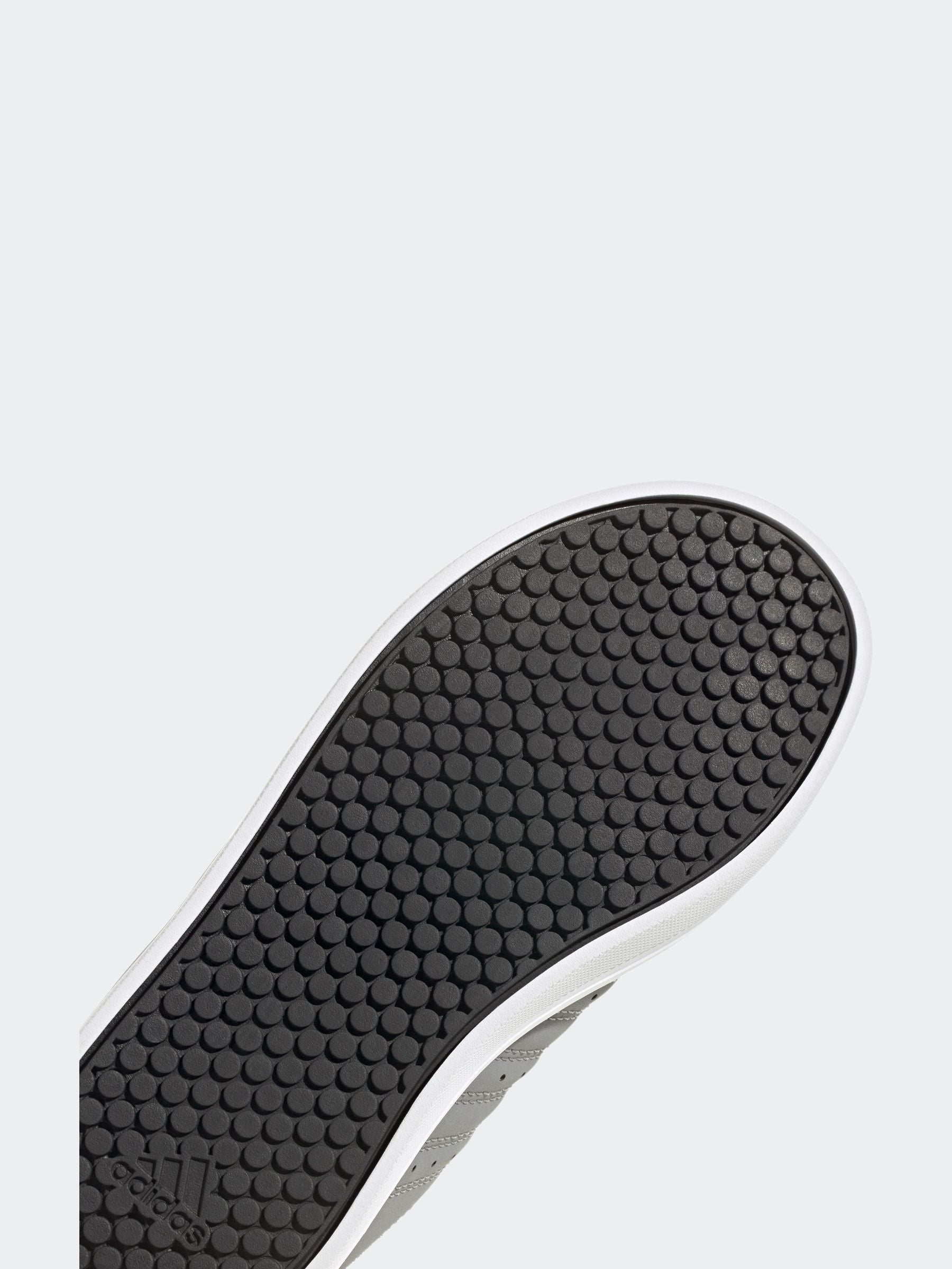 adidas Grey/Black Lace Up VS Pace 2.0 Kids Trainers image 7