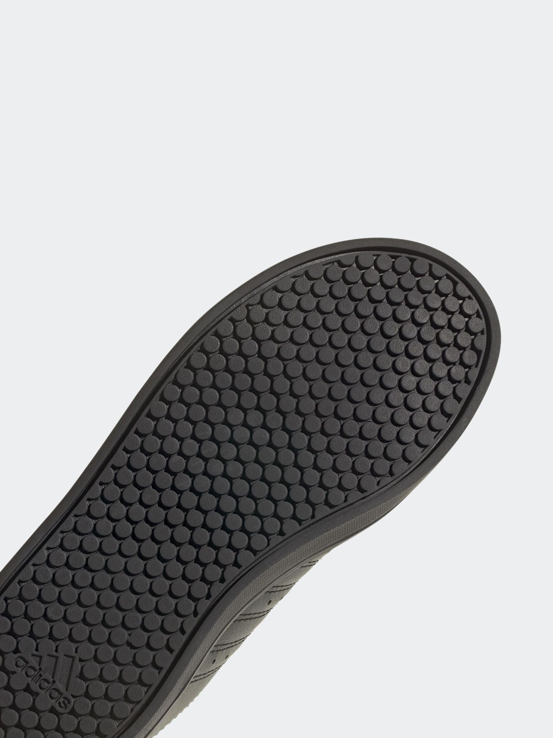 adidas Black Lace Up VS Pace 2.0 Kids Trainers image 7