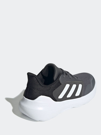 adidas Grey Tensaur Run 2.0 Lace Junior Trainers image 4