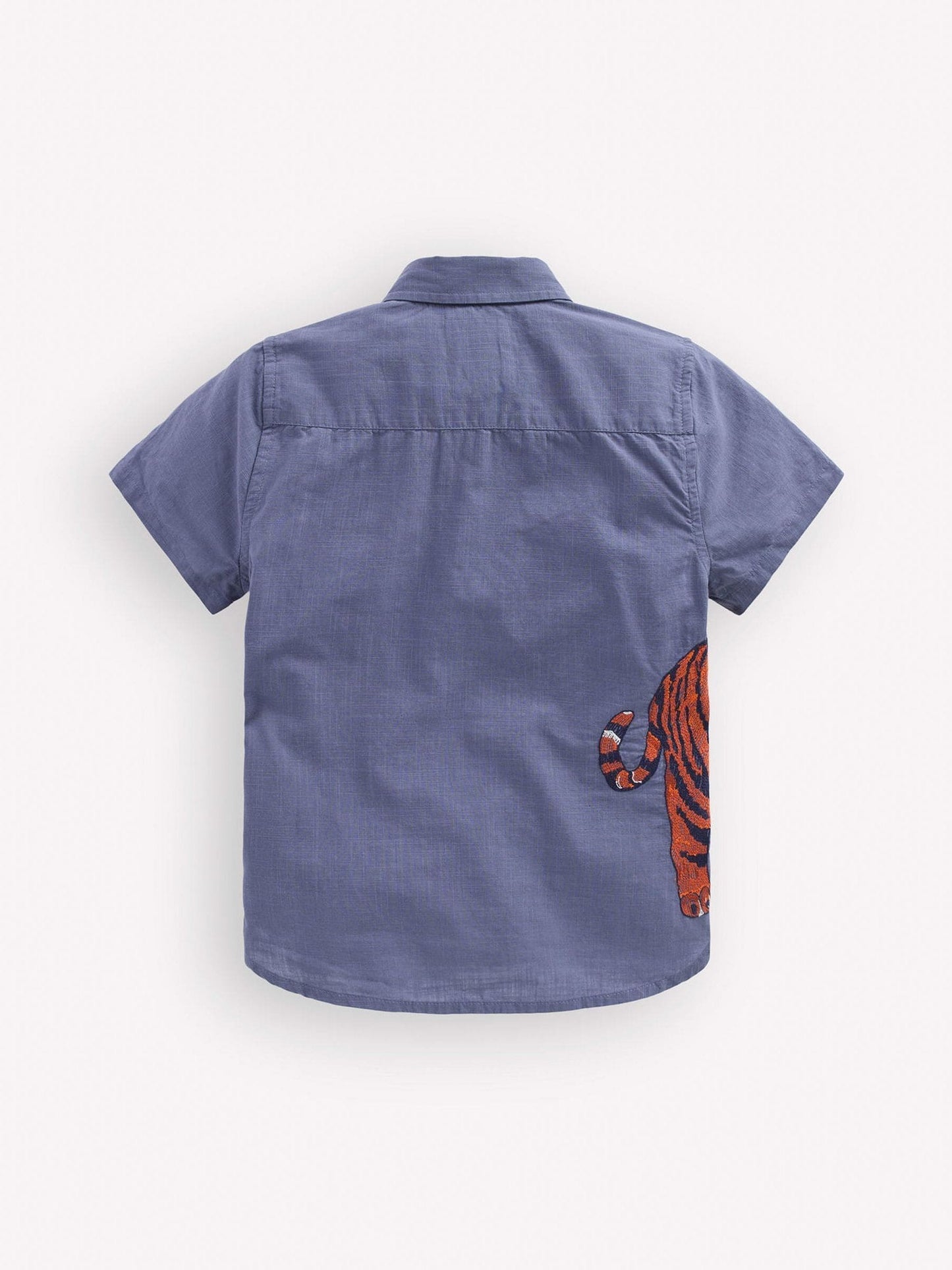Dsiney Kidz - Boden Blue Superstitch Shirt image 2