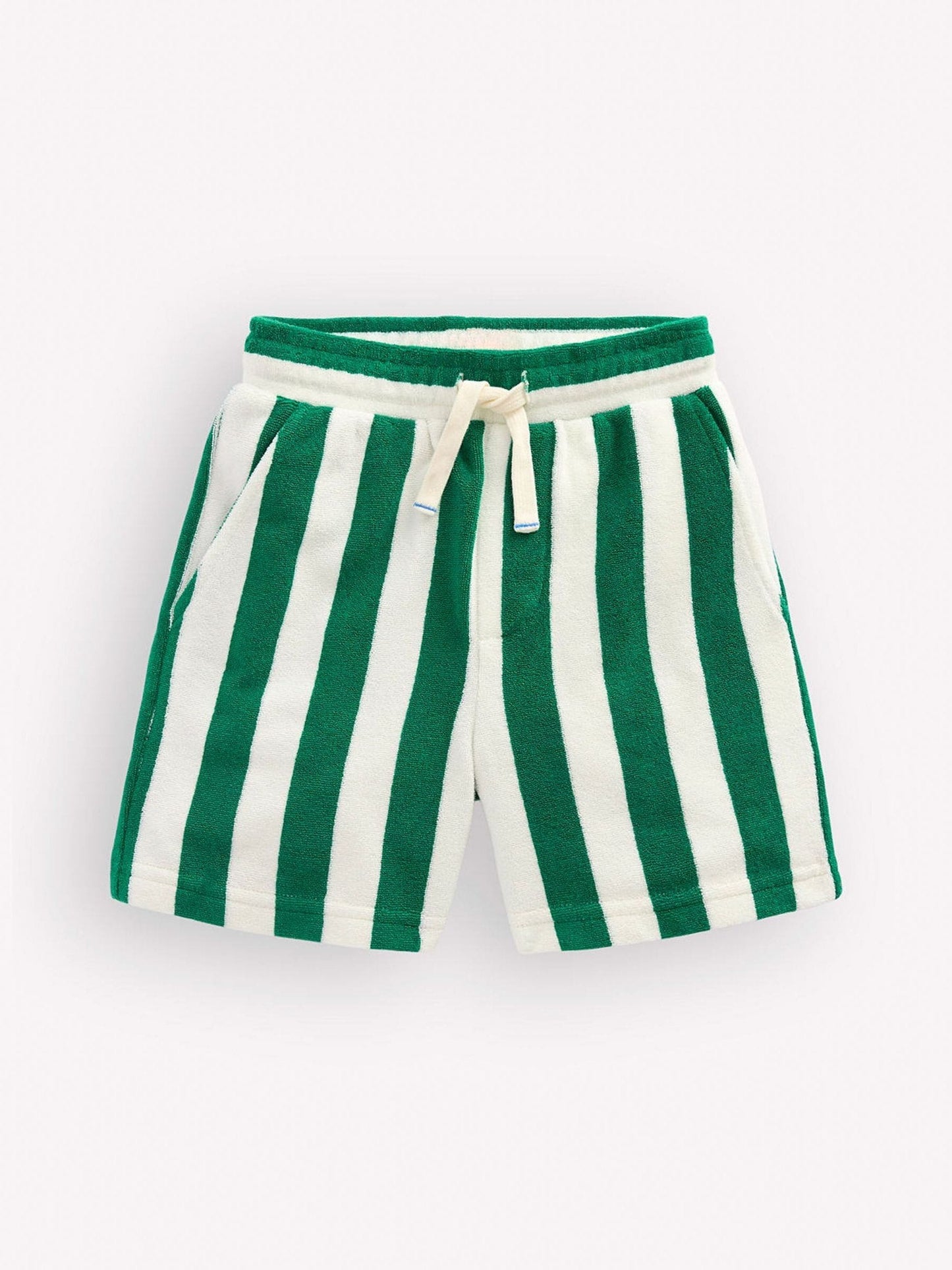 Dsiney Kidz - Boden Green Towelling Shorts image 1