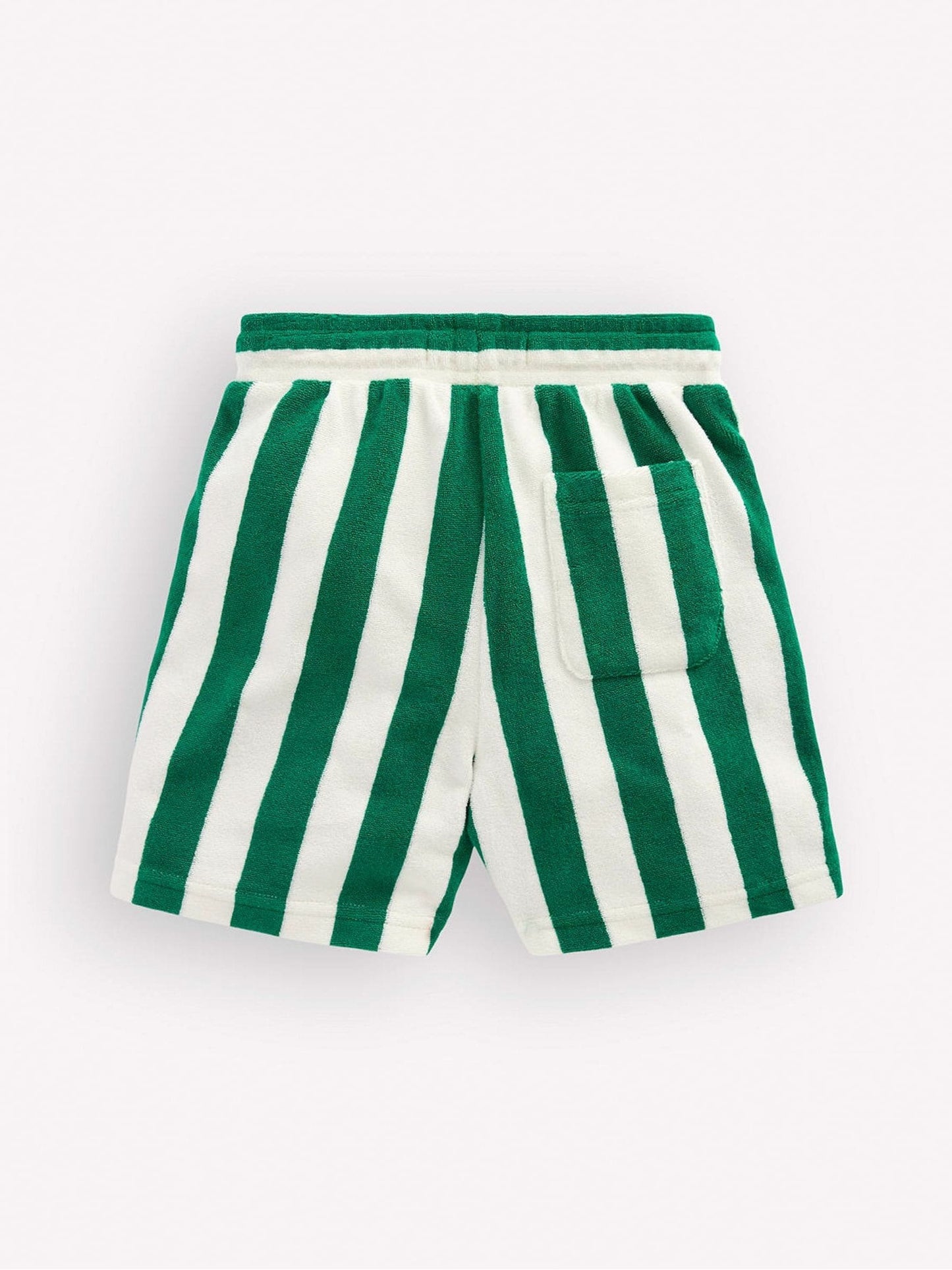 Dsiney Kidz - Boden Green Towelling Shorts image 2