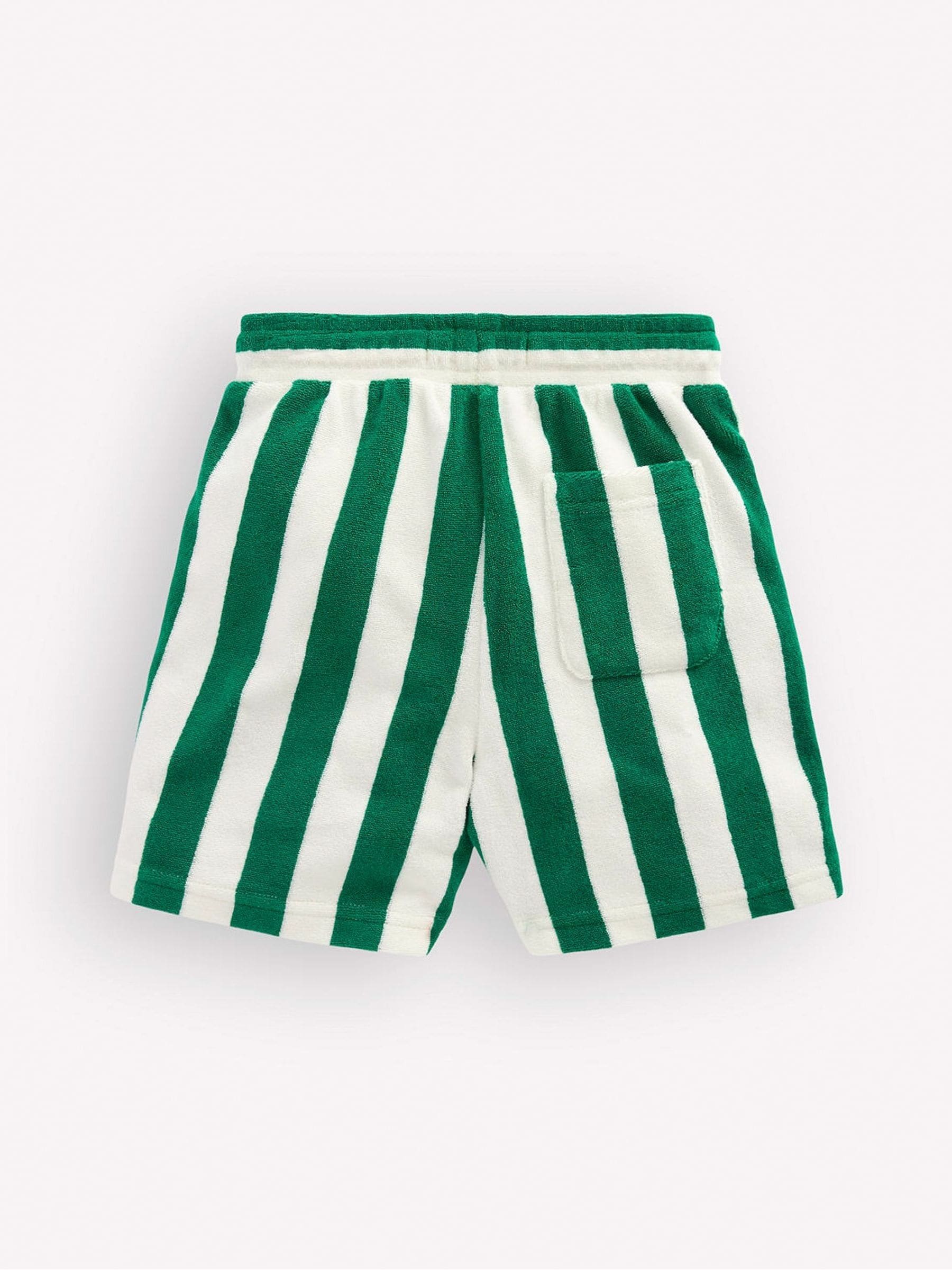 Dsiney Kidz - Boden Green Towelling Shorts image 2