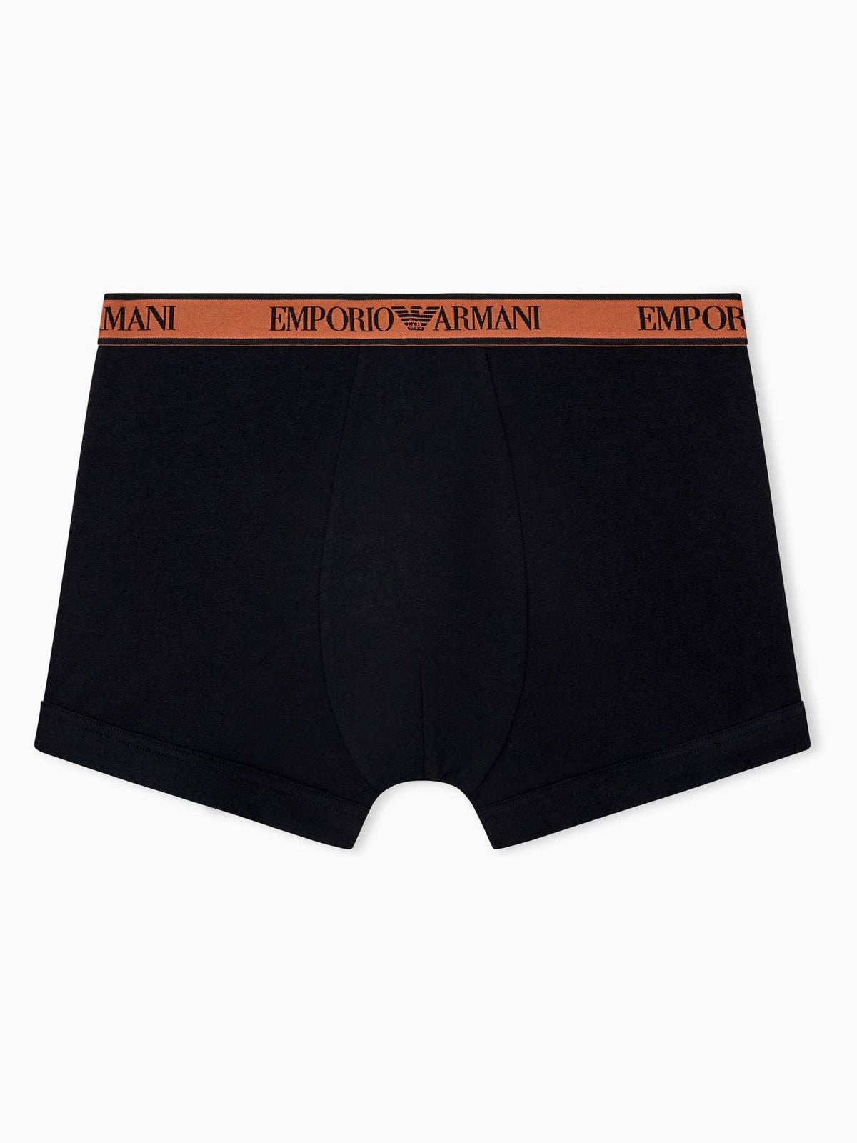 Dsiney Kidz - Emporio Armani Black Core Logoband Boxers 3 Pack image 3