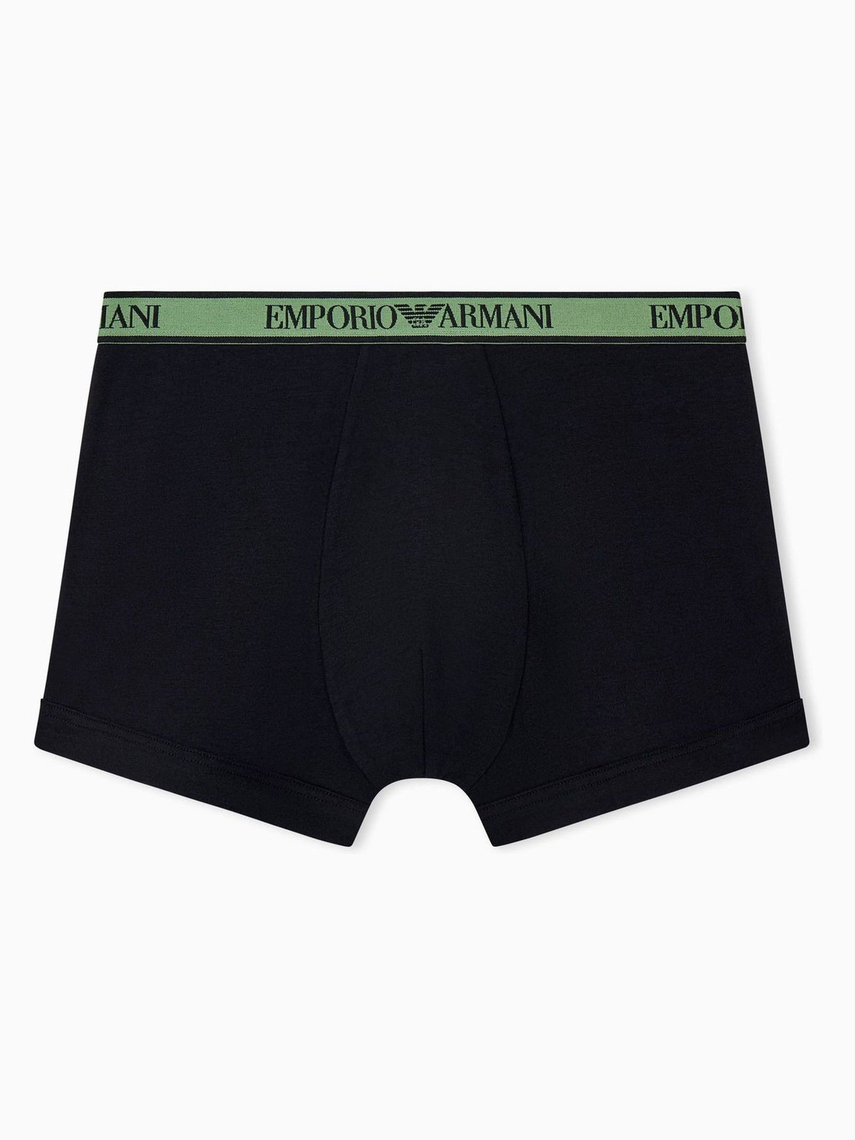Dsiney Kidz - Emporio Armani Black Core Logoband Boxers 3 Pack image 4