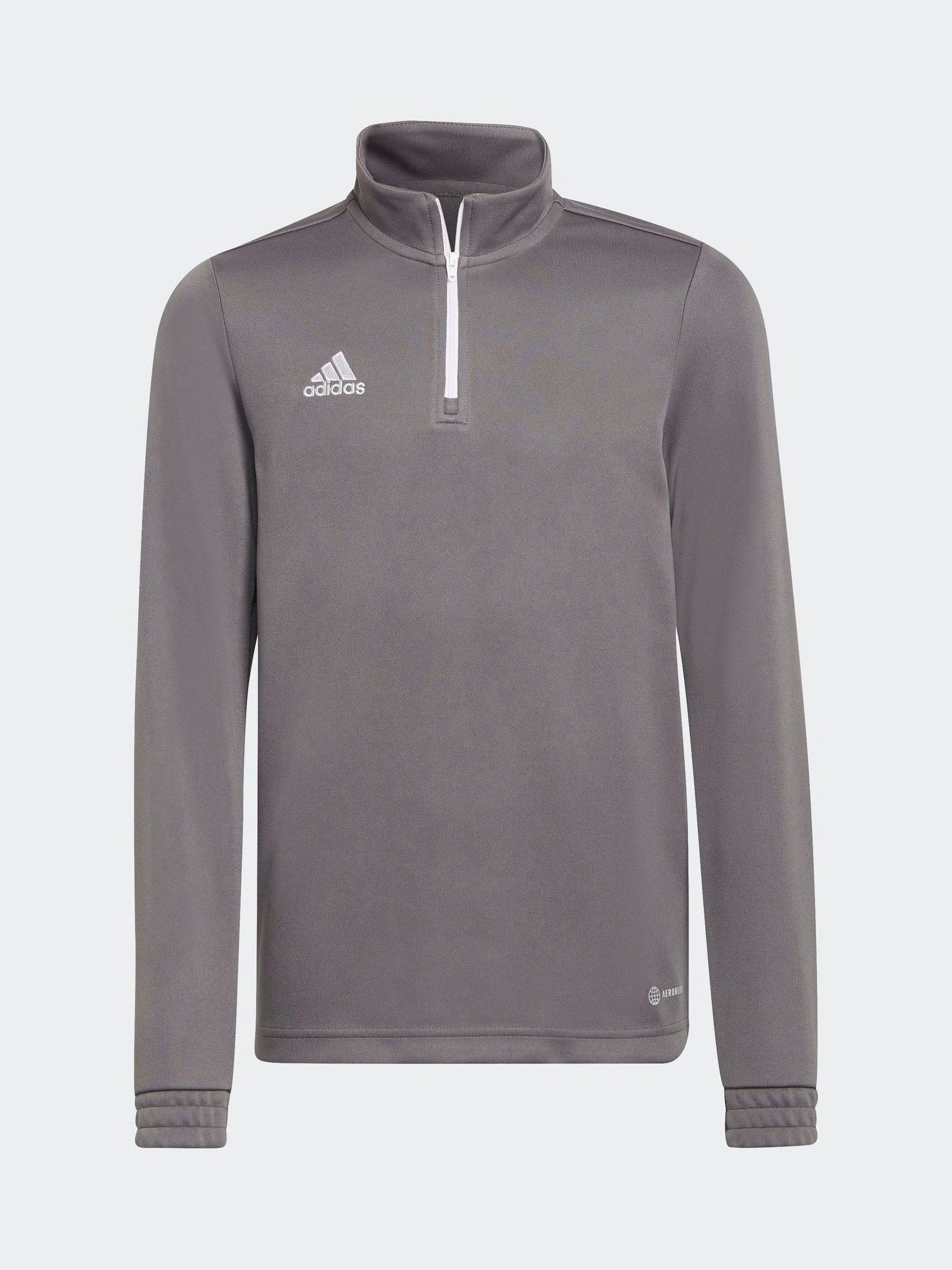 Dsiney Kidz - adidas Grey Entrada 22 Training Top image 1