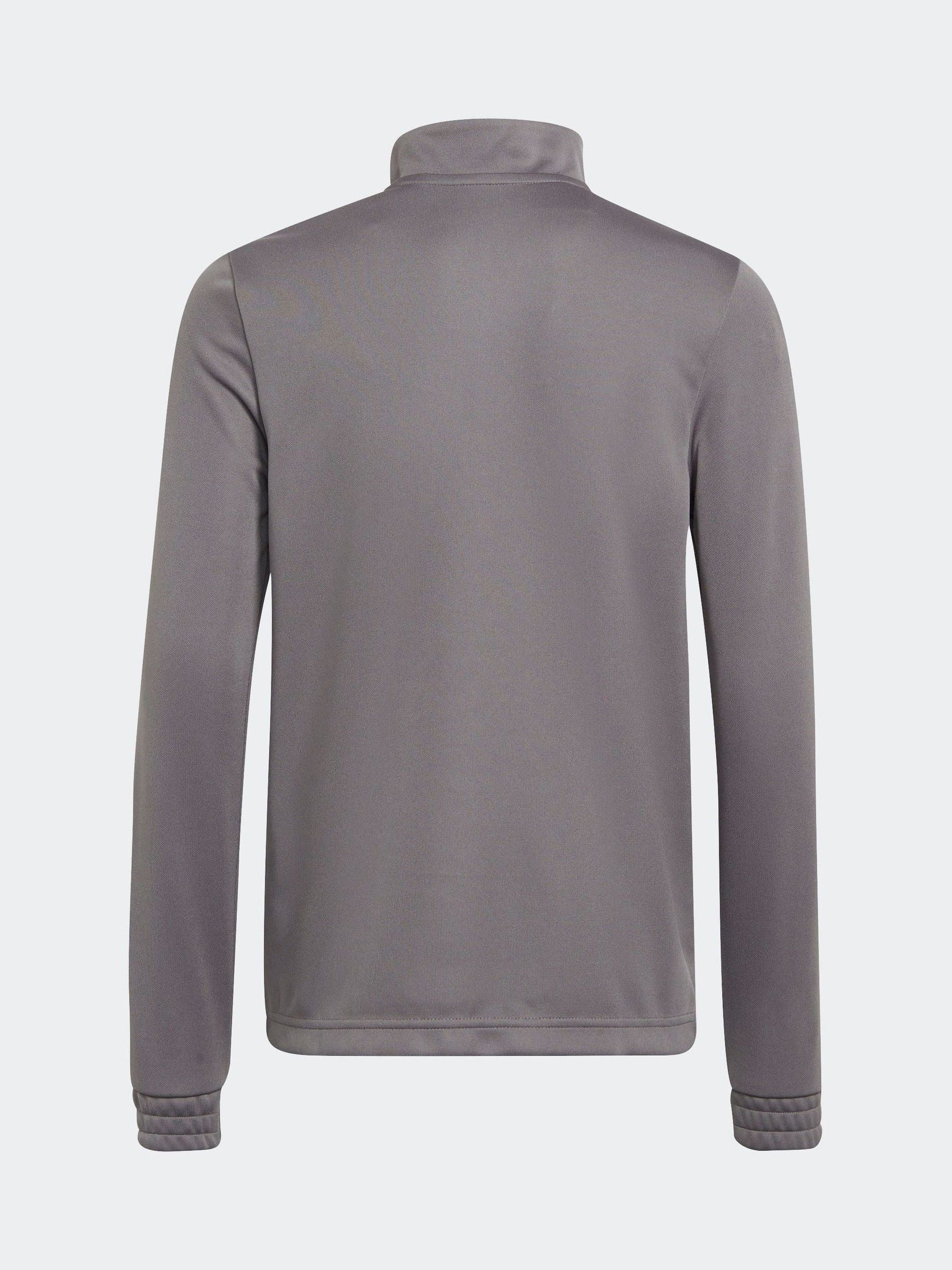 Dsiney Kidz - adidas Grey Entrada 22 Training Top image 2