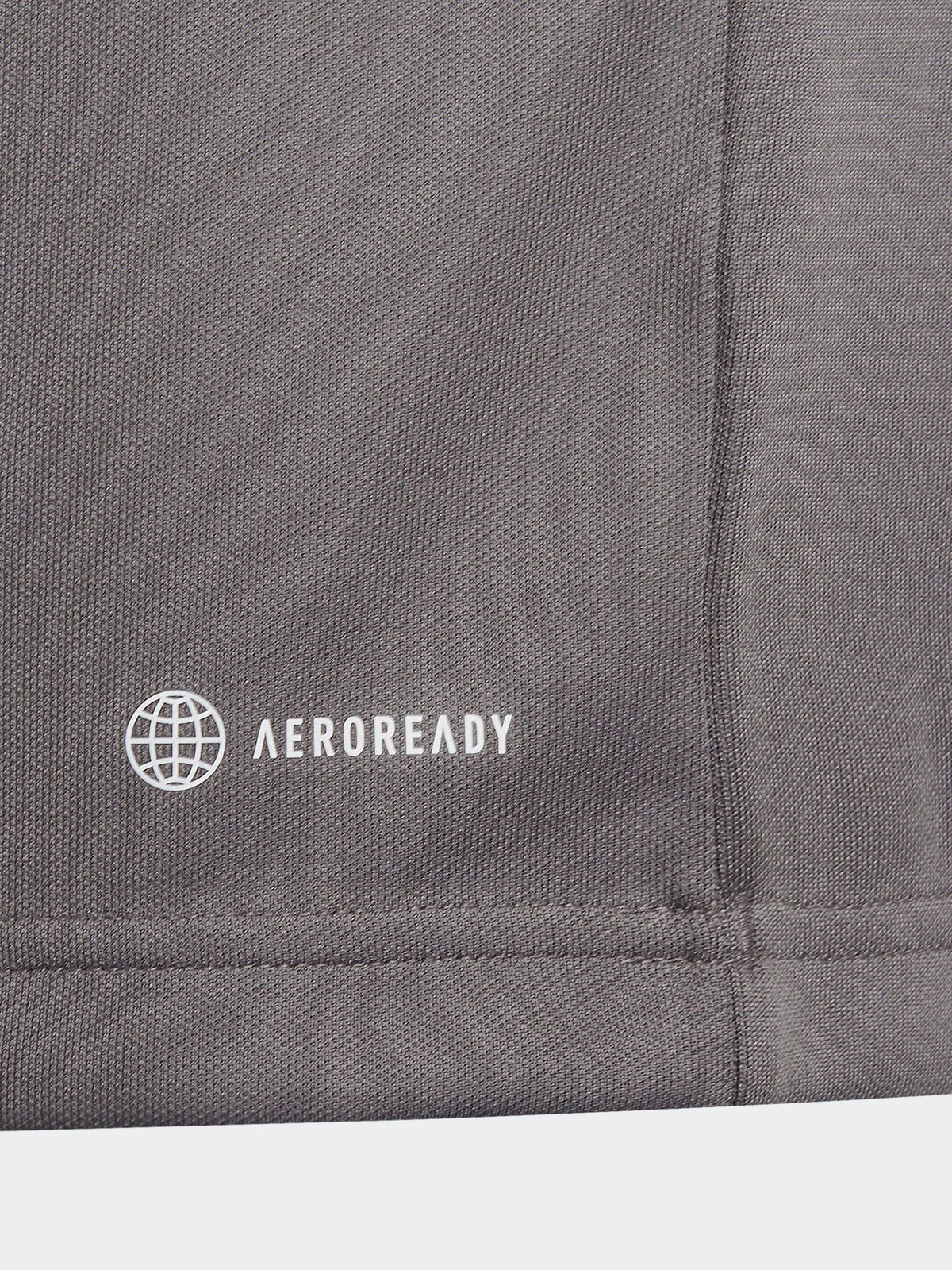 Dsiney Kidz - adidas Grey Entrada 22 Training Top image 3