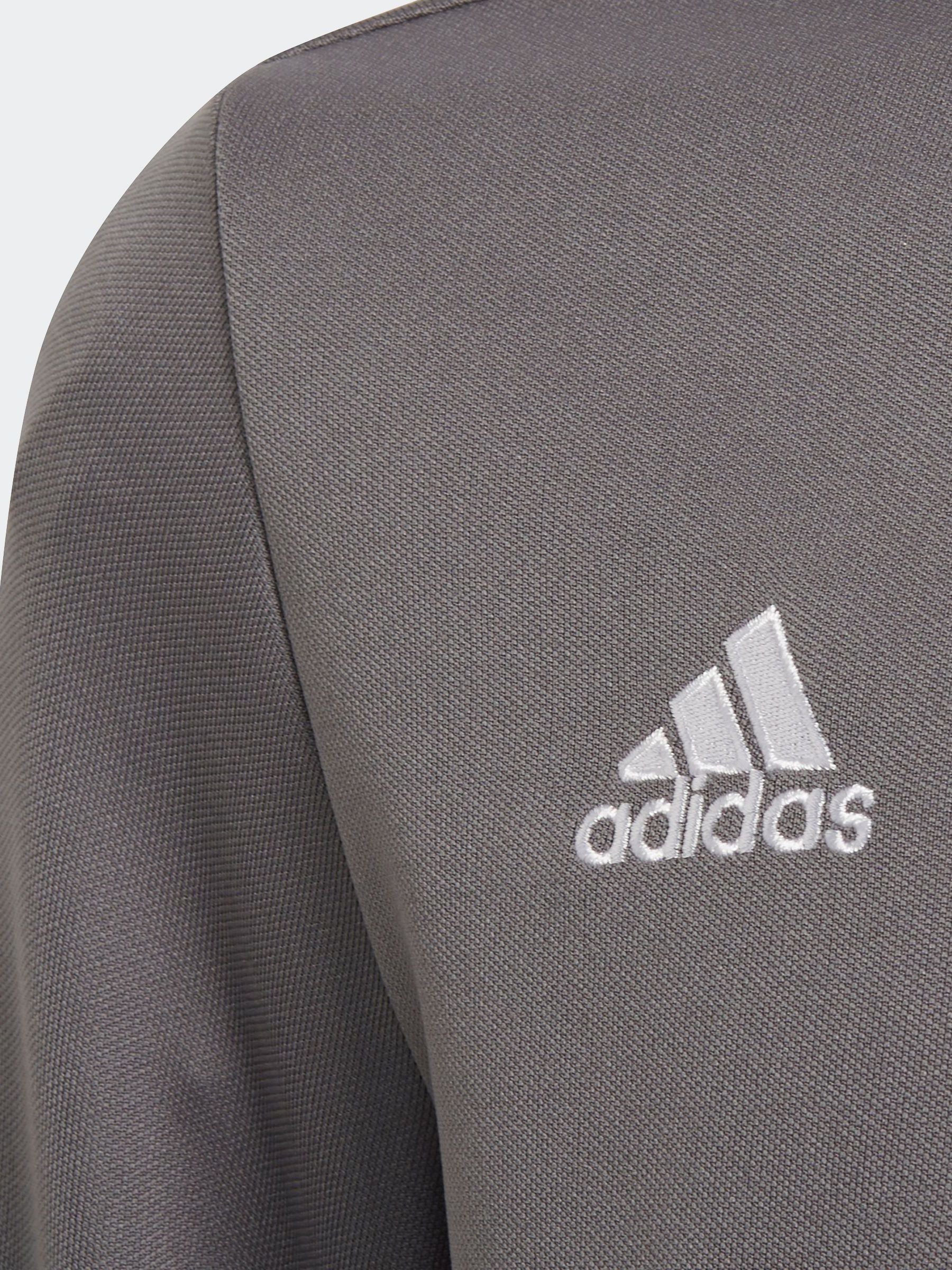 Dsiney Kidz - adidas Grey Entrada 22 Training Top image 4