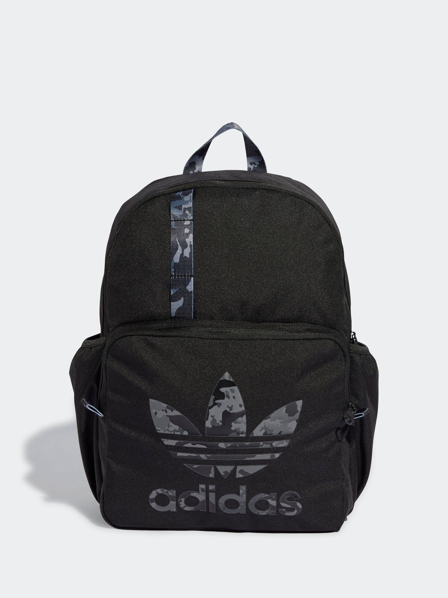 adidas Black Camo Backpack image 1