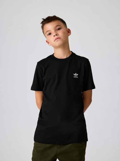 Dsiney Kidz - adidas Originals Black T-Shirt image 1