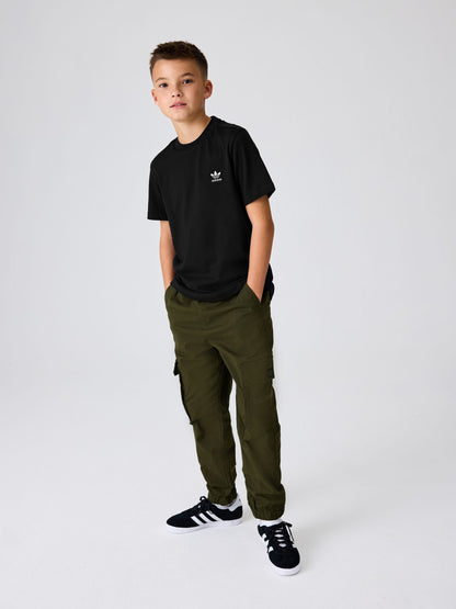Dsiney Kidz - adidas Originals Black T-Shirt image 2