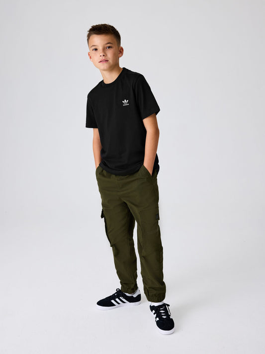 Dsiney Kidz - adidas Originals Black T-Shirt image 2