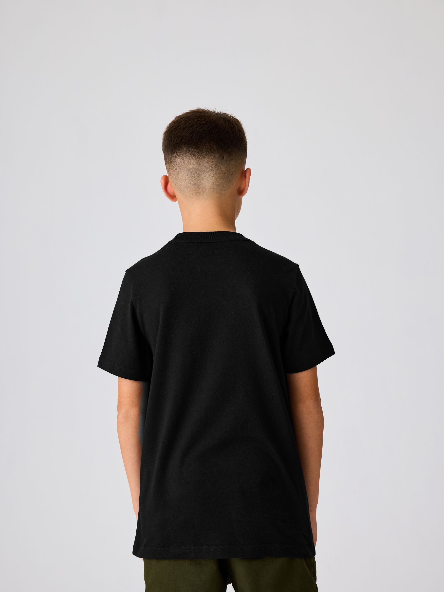 Dsiney Kidz - adidas Originals Black T-Shirt image 5