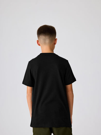 Dsiney Kidz - adidas Originals Black T-Shirt image 5