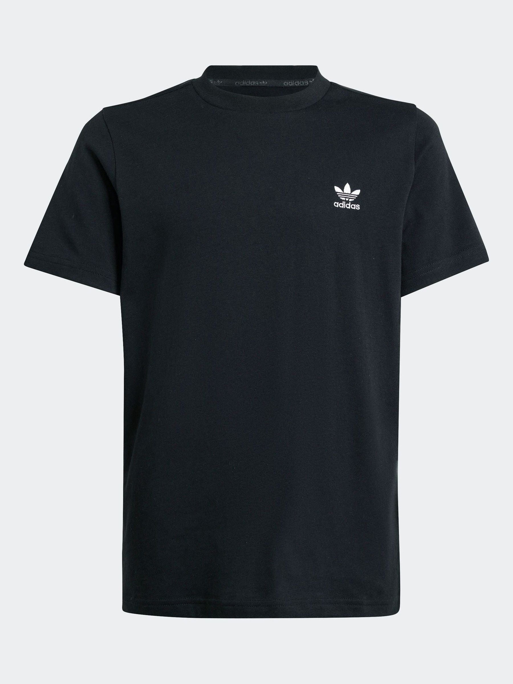 Dsiney Kidz - adidas Originals Black T-Shirt image 7