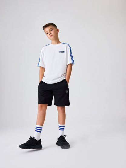 Dsiney Kidz - adidas Originals Black Kids Shorts image 1