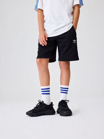Dsiney Kidz - adidas Originals Black Kids Shorts image 2