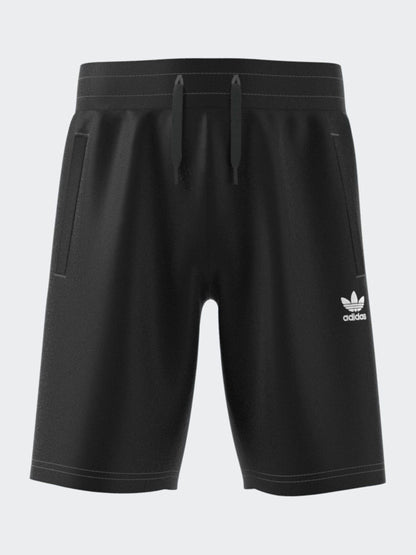Dsiney Kidz - adidas Originals Black Kids Shorts image 3