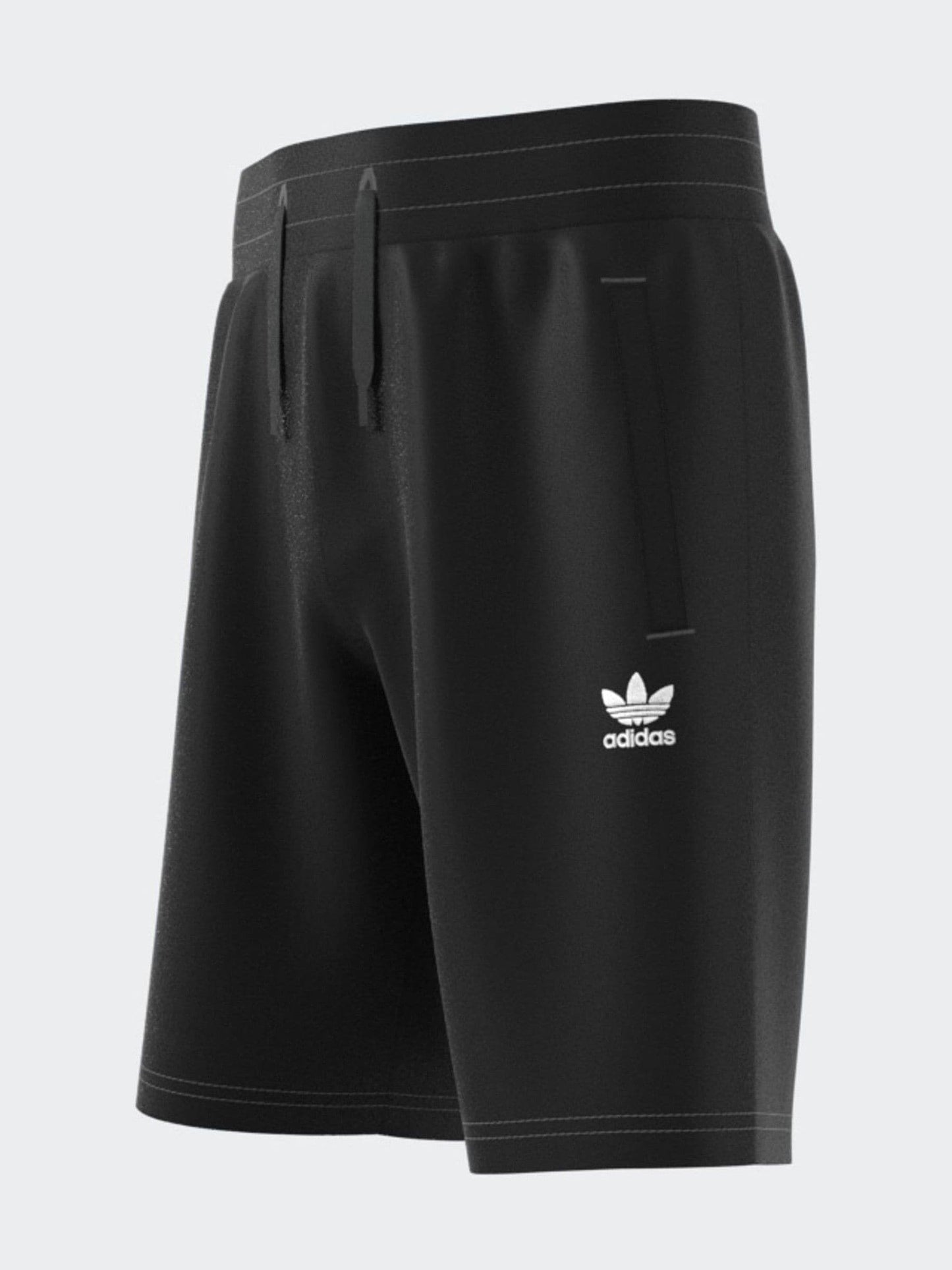 Dsiney Kidz - adidas Originals Black Kids Shorts image 5