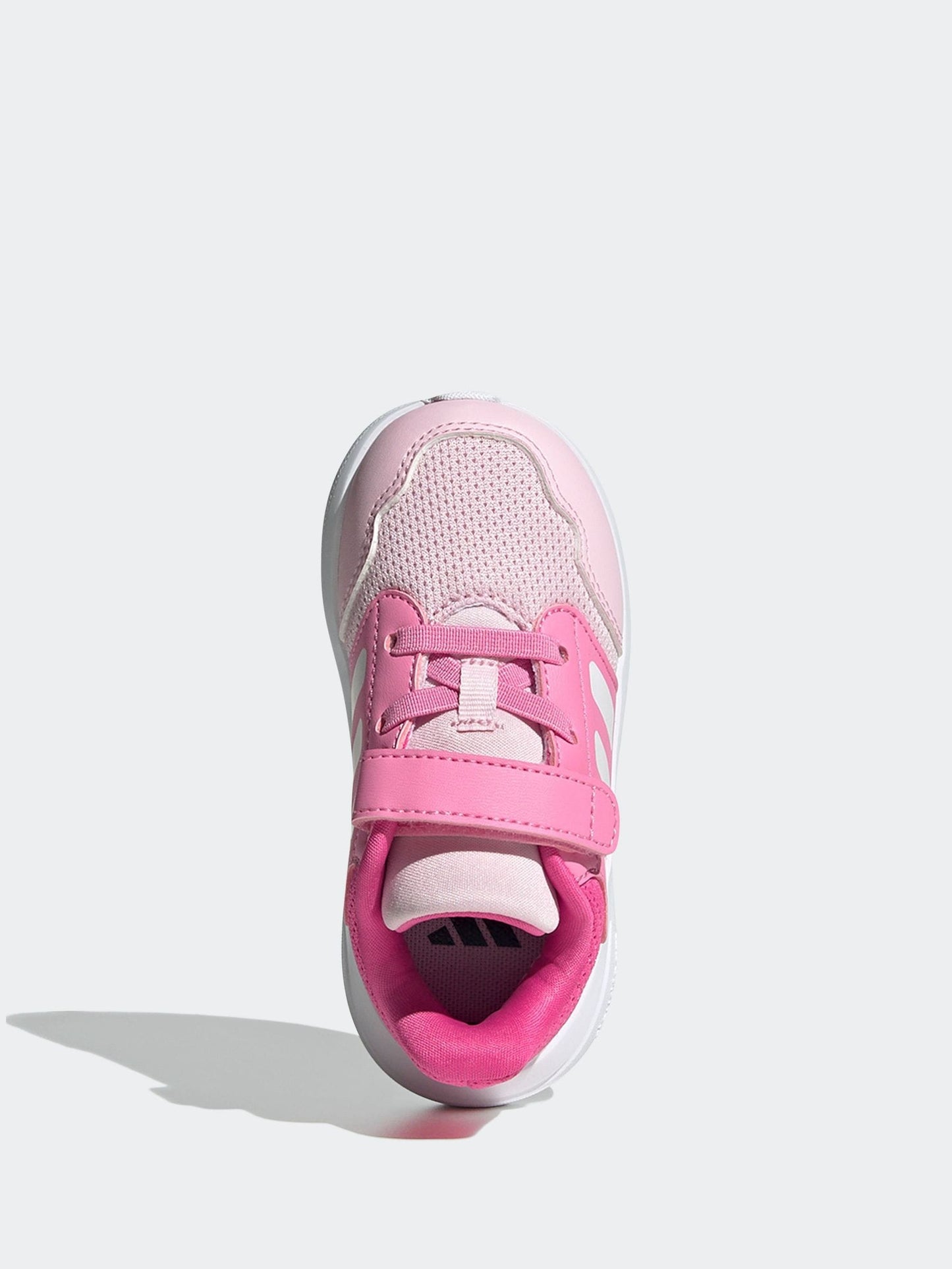 adidas Pink Hook and Loop Tensaur Run 3.0 Infant Trainers image 6