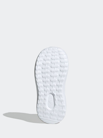 adidas Pink Hook and Loop Tensaur Run 3.0 Infant Trainers image 7