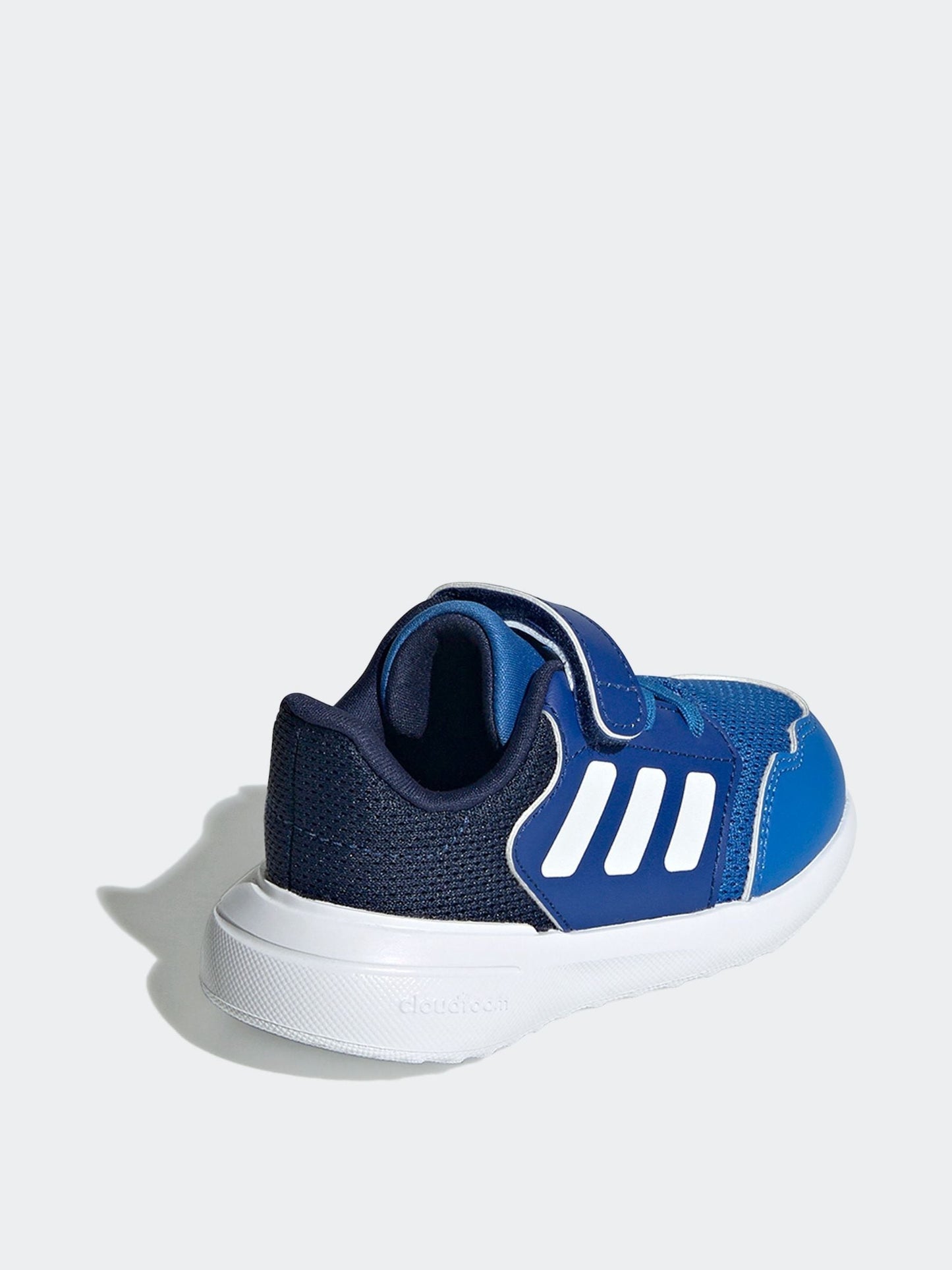 adidas Blue Hook and Loop Tensaur Run 3.0 Infant Trainers image 4