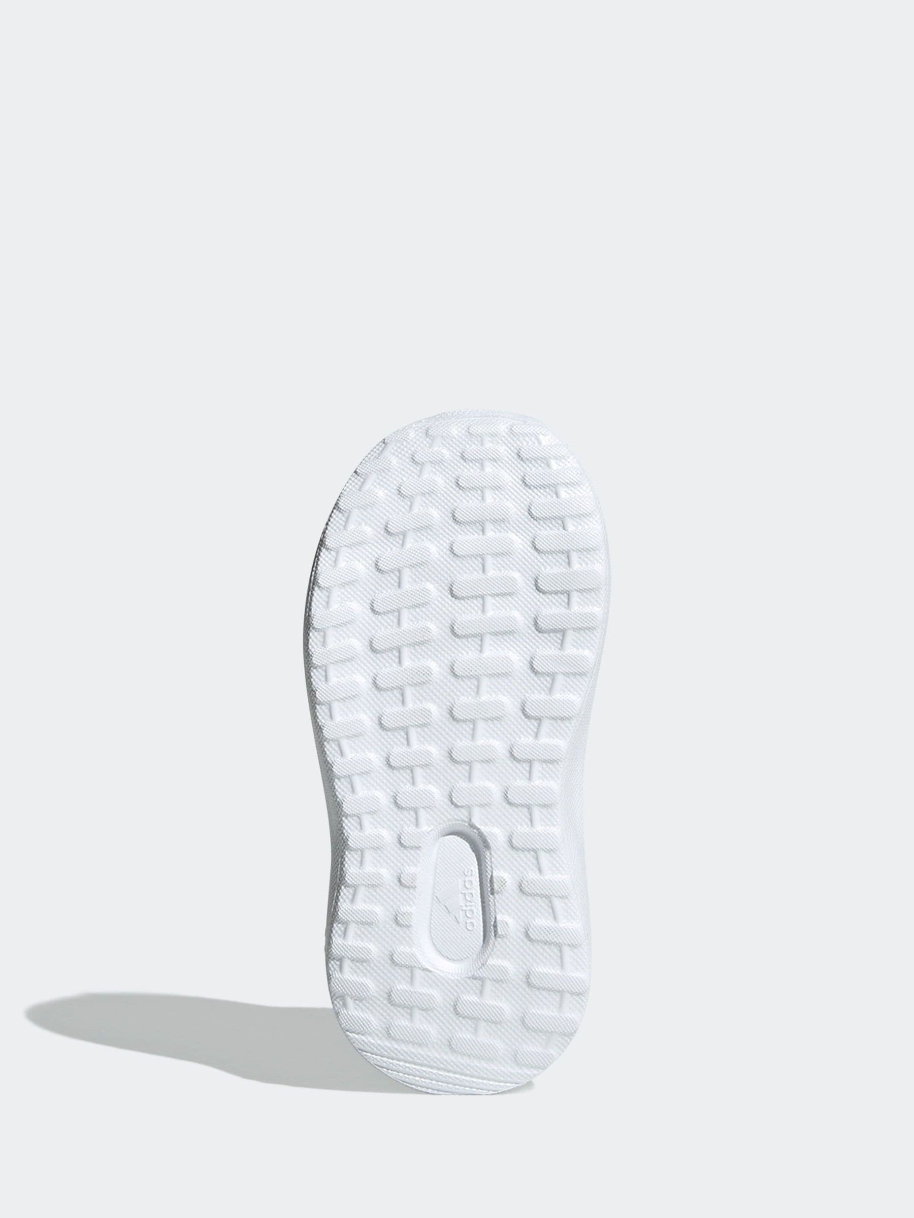 adidas Blue Hook and Loop Tensaur Run 3.0 Infant Trainers image 7