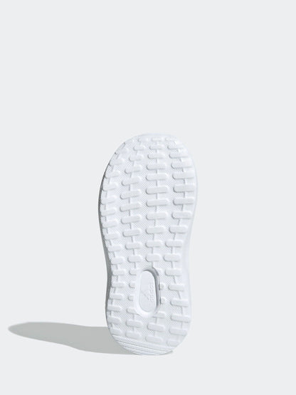 adidas Blue Hook and Loop Tensaur Run 3.0 Infant Trainers image 7