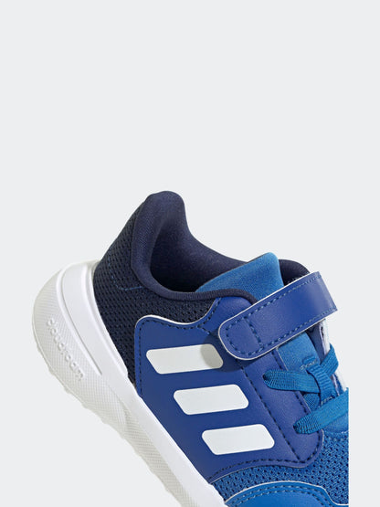 adidas Blue Hook and Loop Tensaur Run 3.0 Infant Trainers image 8
