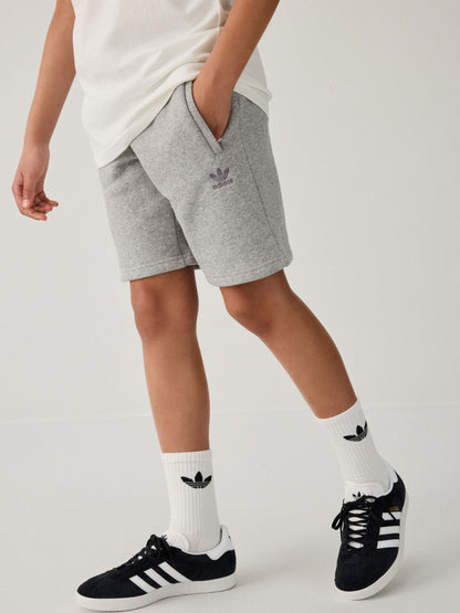 Dsiney Kidz - adidas Originals Grey Kids Shorts image 1
