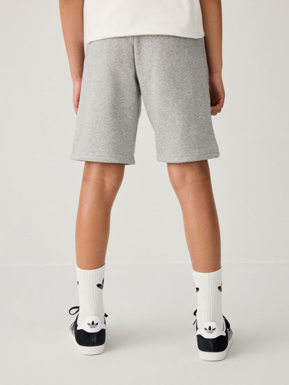 Dsiney Kidz - adidas Originals Grey Kids Shorts image 3