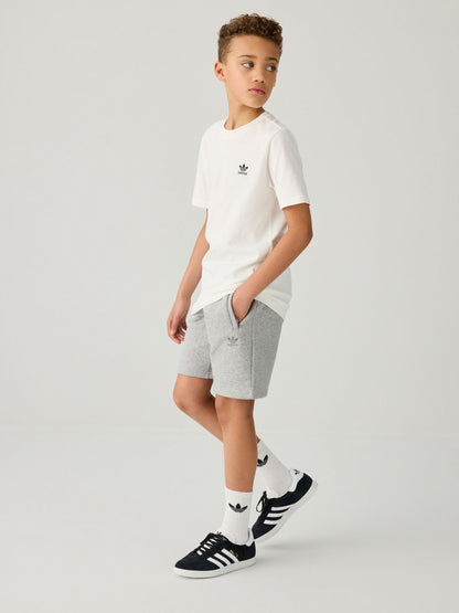 Dsiney Kidz - adidas Originals Grey Kids Shorts image 4