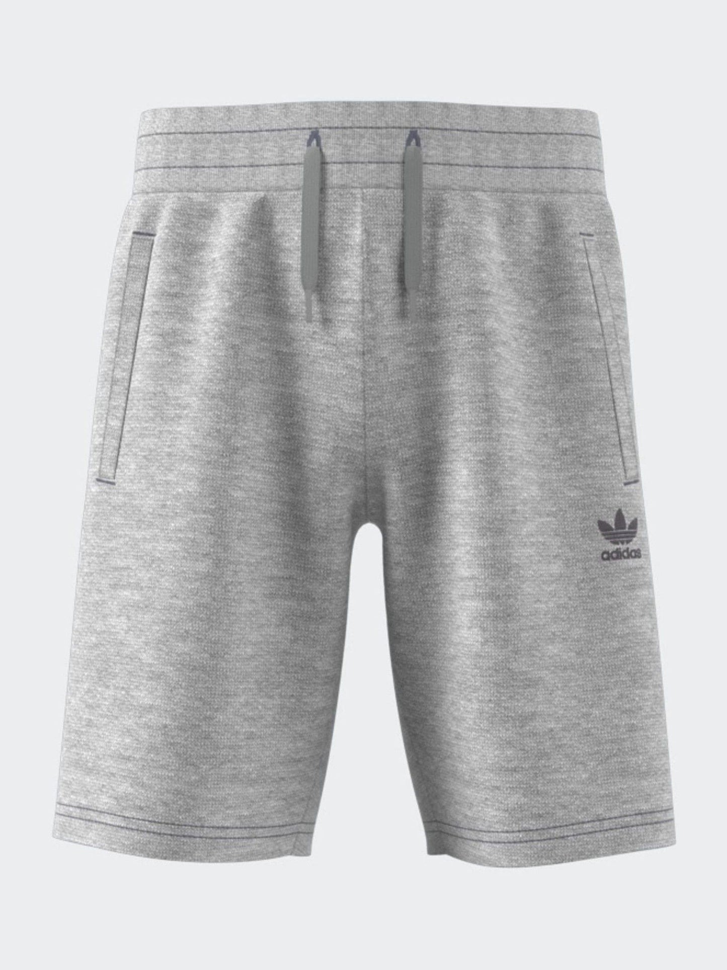 Dsiney Kidz - adidas Originals Grey Kids Shorts image 7