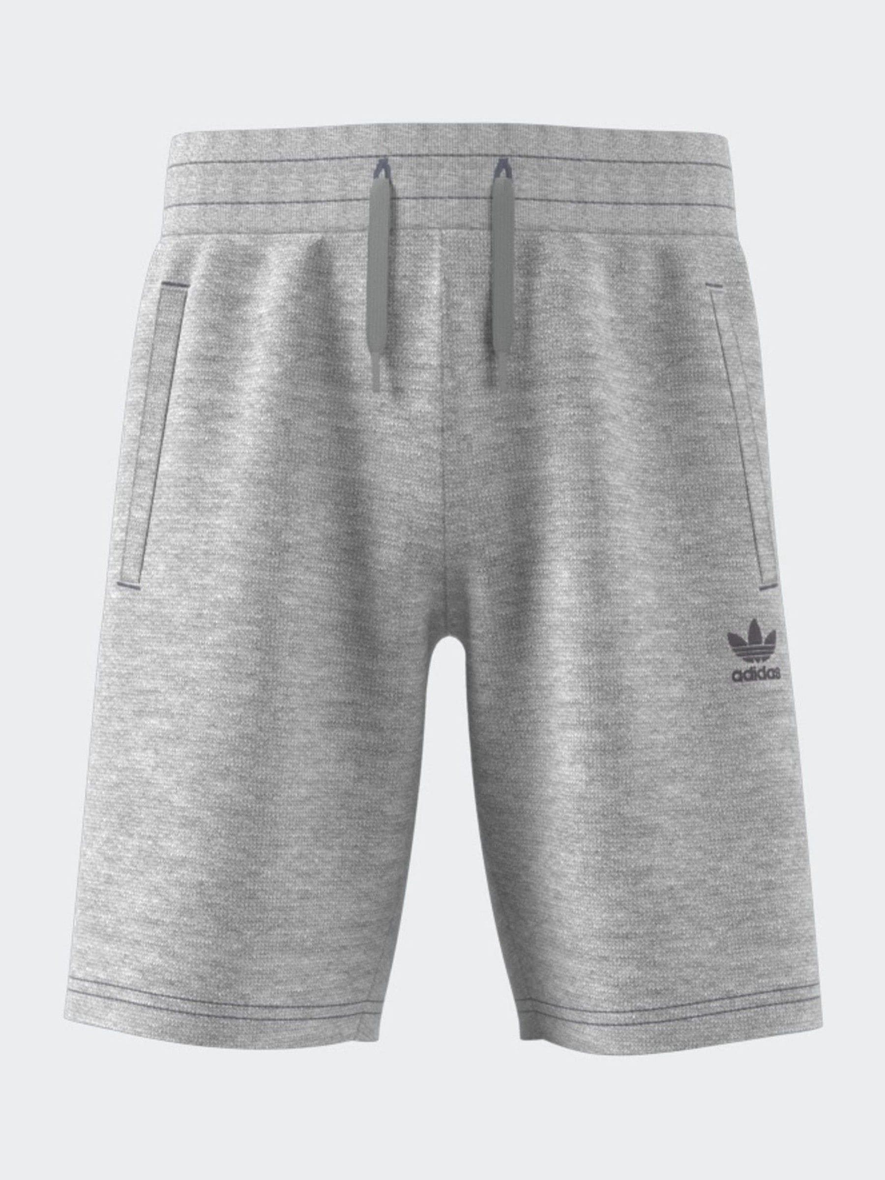Dsiney Kidz - adidas Originals Grey Kids Shorts image 7