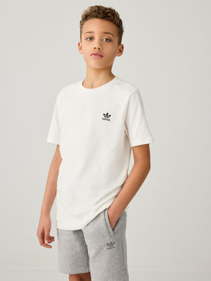 Dsiney Kidz - adidas Originals White T-Shirt image 2