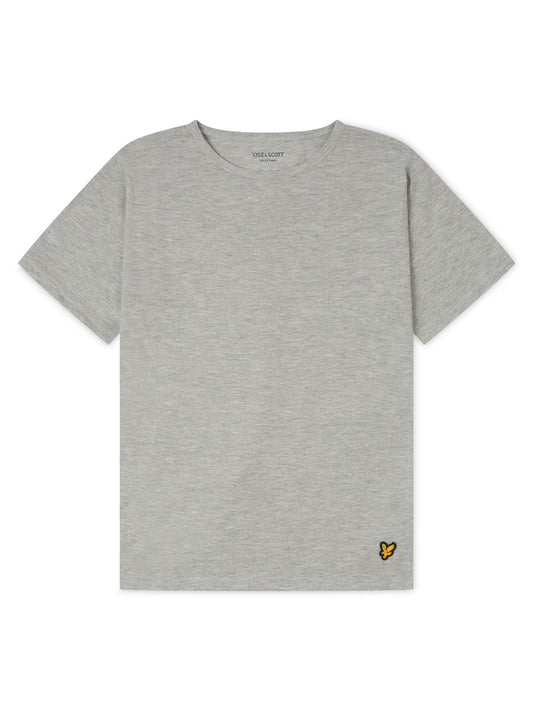 Lyle & Scott Grey Sleepwear Shorts Set - image 2