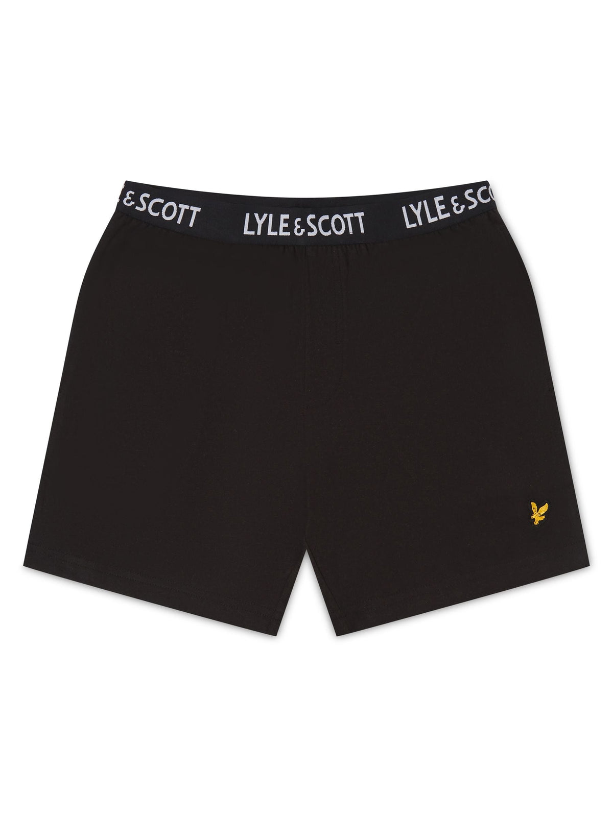 Lyle & Scott Grey Sleepwear Shorts Set - image 3