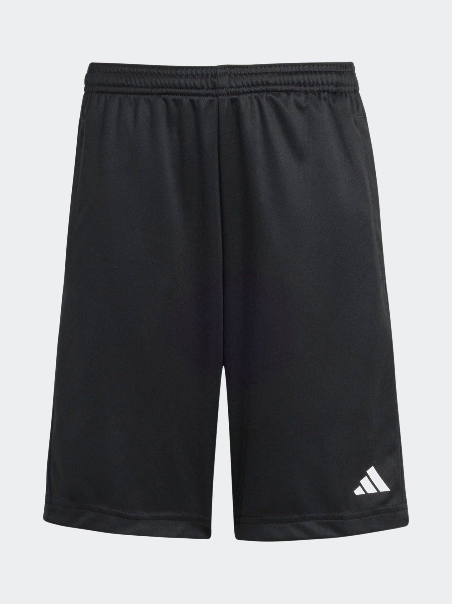 Dsiney Kidz - adidas Black Train Essentials Logo Regular Fit Shorts Kids image 1